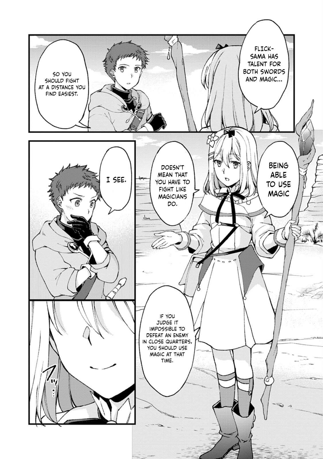 A Sword Master Childhood Friend Power Harassed Me Harshly, So I Broke Off Our Relationship And Make A Fresh Start At The Frontier As A Magic Swordsman Chapter 9 - Page 27