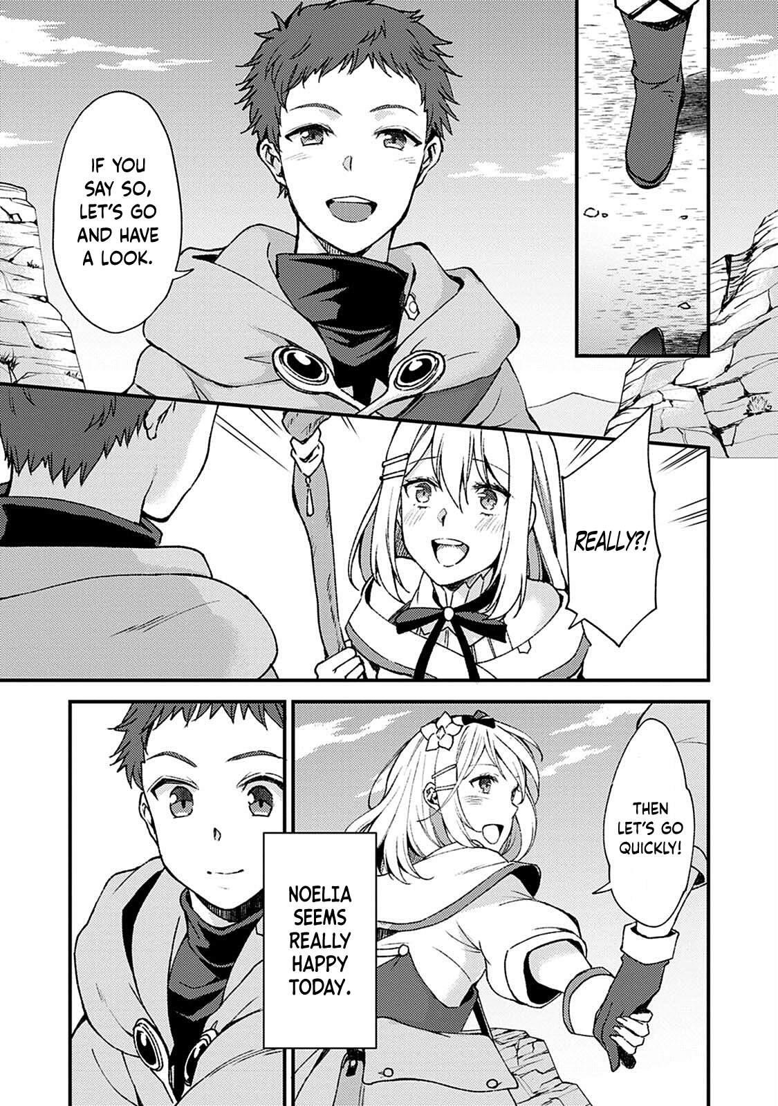 A Sword Master Childhood Friend Power Harassed Me Harshly, So I Broke Off Our Relationship And Make A Fresh Start At The Frontier As A Magic Swordsman Chapter 9 - Page 3