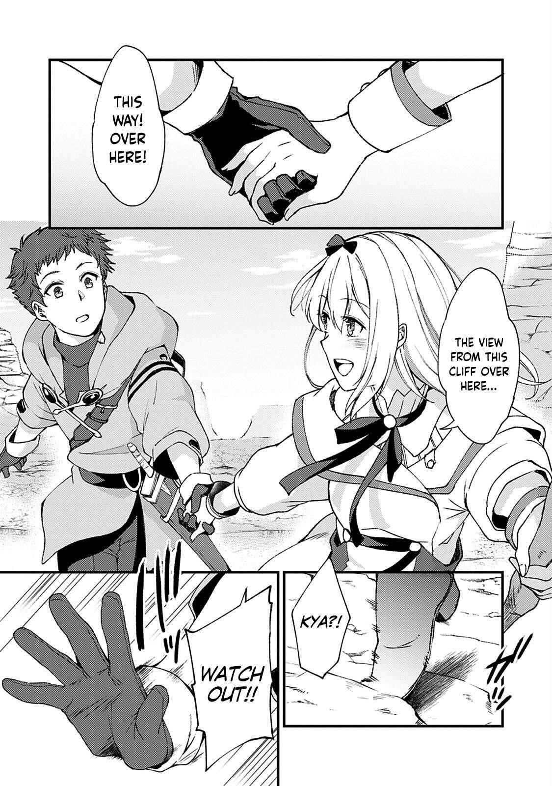 A Sword Master Childhood Friend Power Harassed Me Harshly, So I Broke Off Our Relationship And Make A Fresh Start At The Frontier As A Magic Swordsman Chapter 9 - Page 4