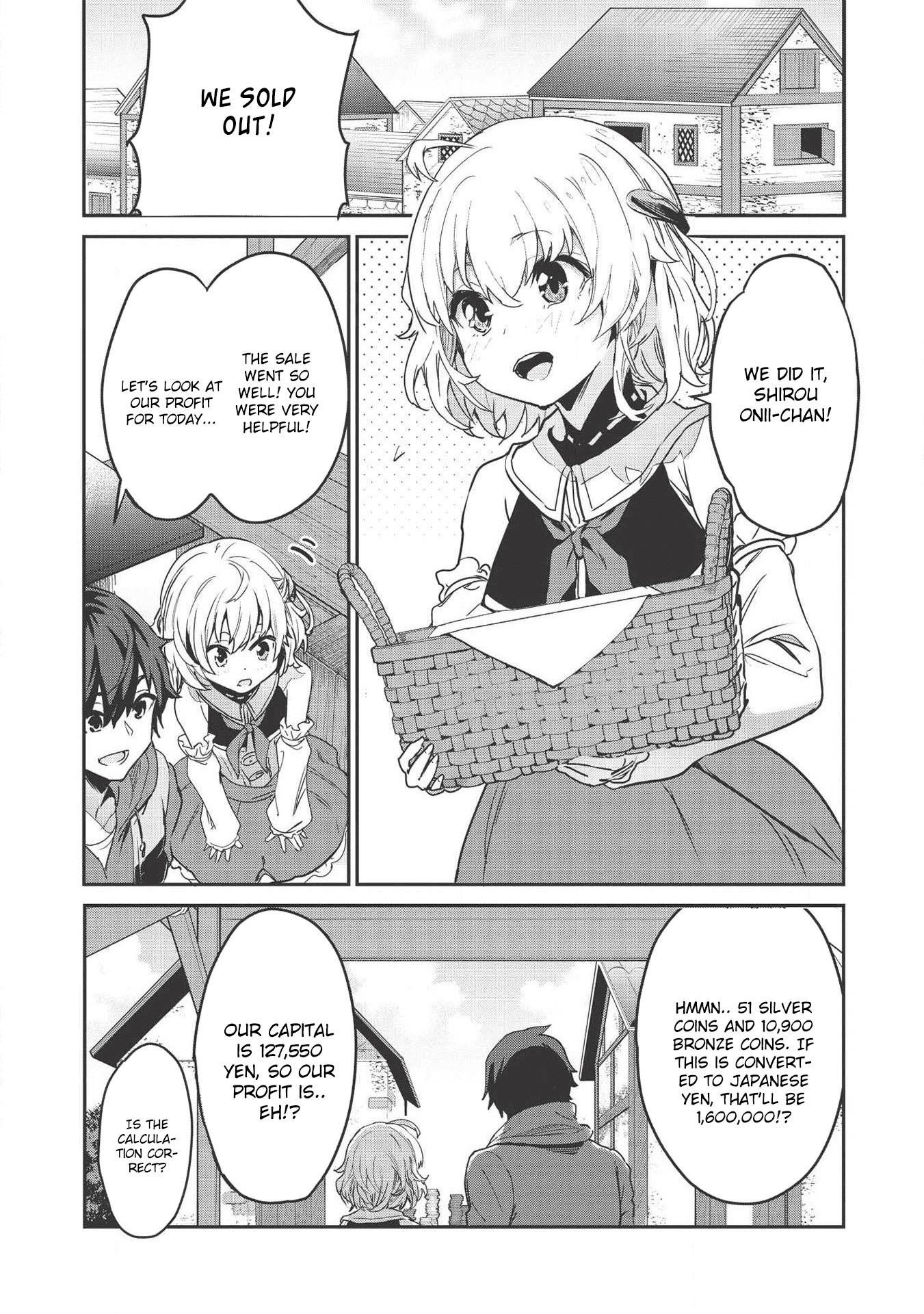 Itsudemo Jitaku Ni Kaerareru Ore Wa, Isekai De Gyoushounin O Hajimemashita Chapter 1 - Page 2