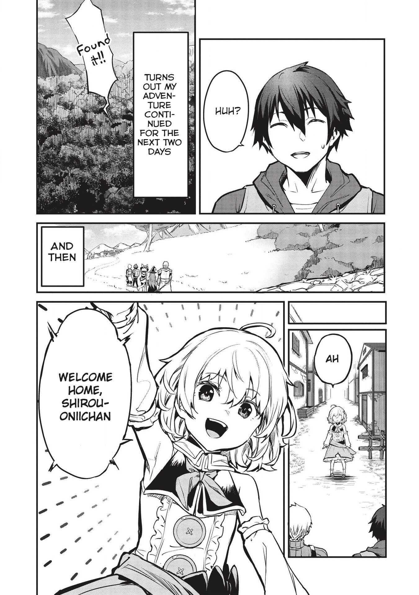 Itsudemo Jitaku Ni Kaerareru Ore Wa, Isekai De Gyoushounin O Hajimemashita Chapter 12 - Page 20