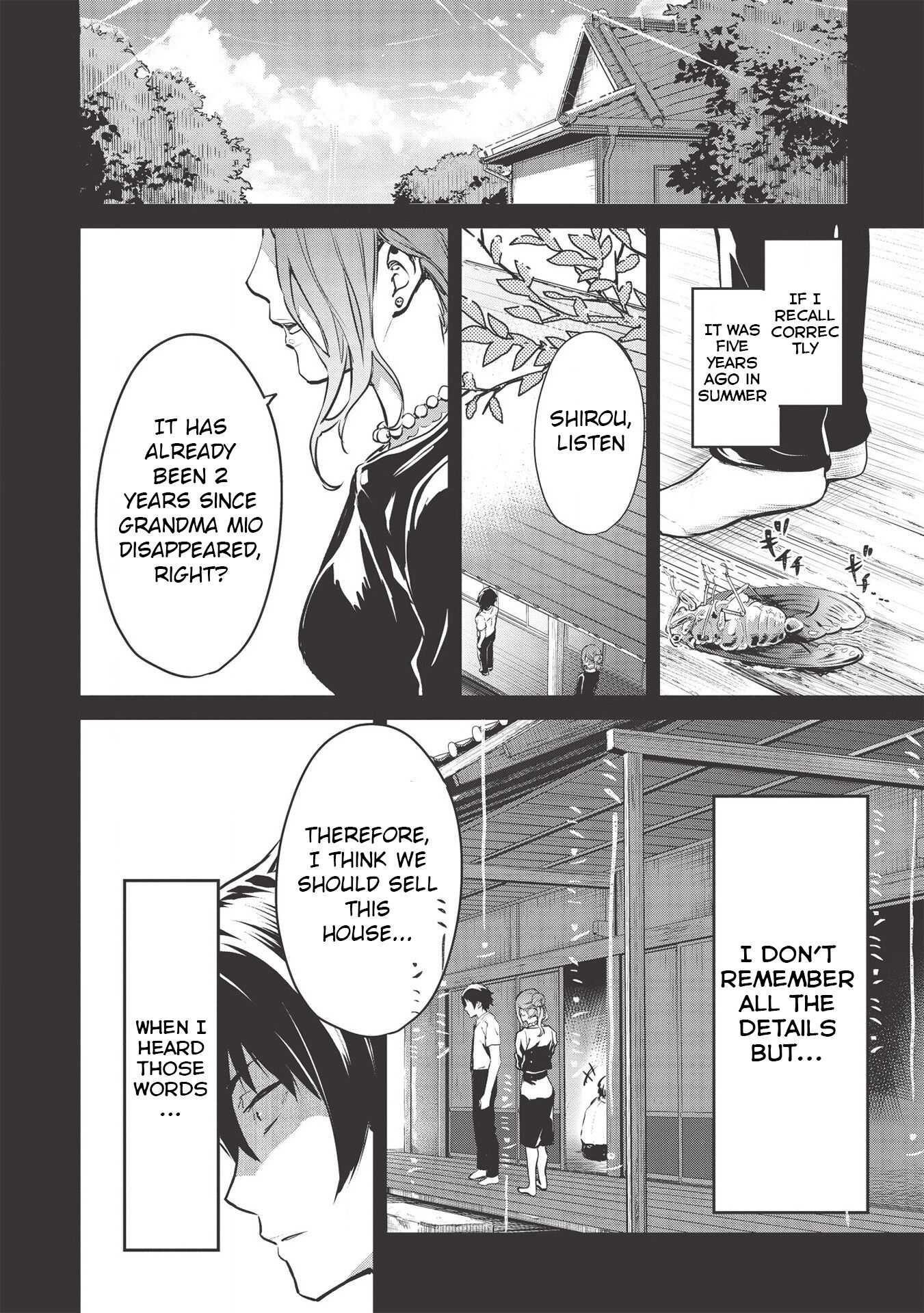 Itsudemo Jitaku Ni Kaerareru Ore Wa, Isekai De Gyoushounin O Hajimemashita Chapter 13 - Page 6