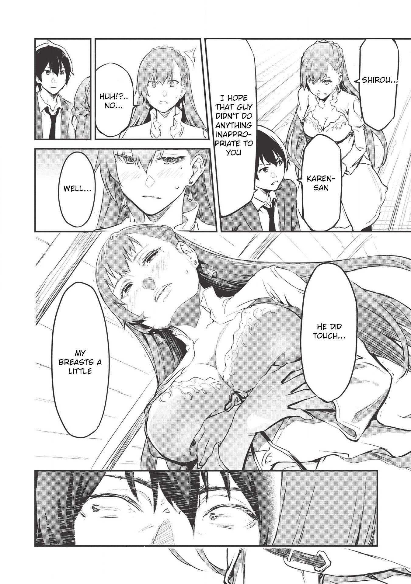 Itsudemo Jitaku Ni Kaerareru Ore Wa, Isekai De Gyoushounin O Hajimemashita Chapter 16 - Page 4