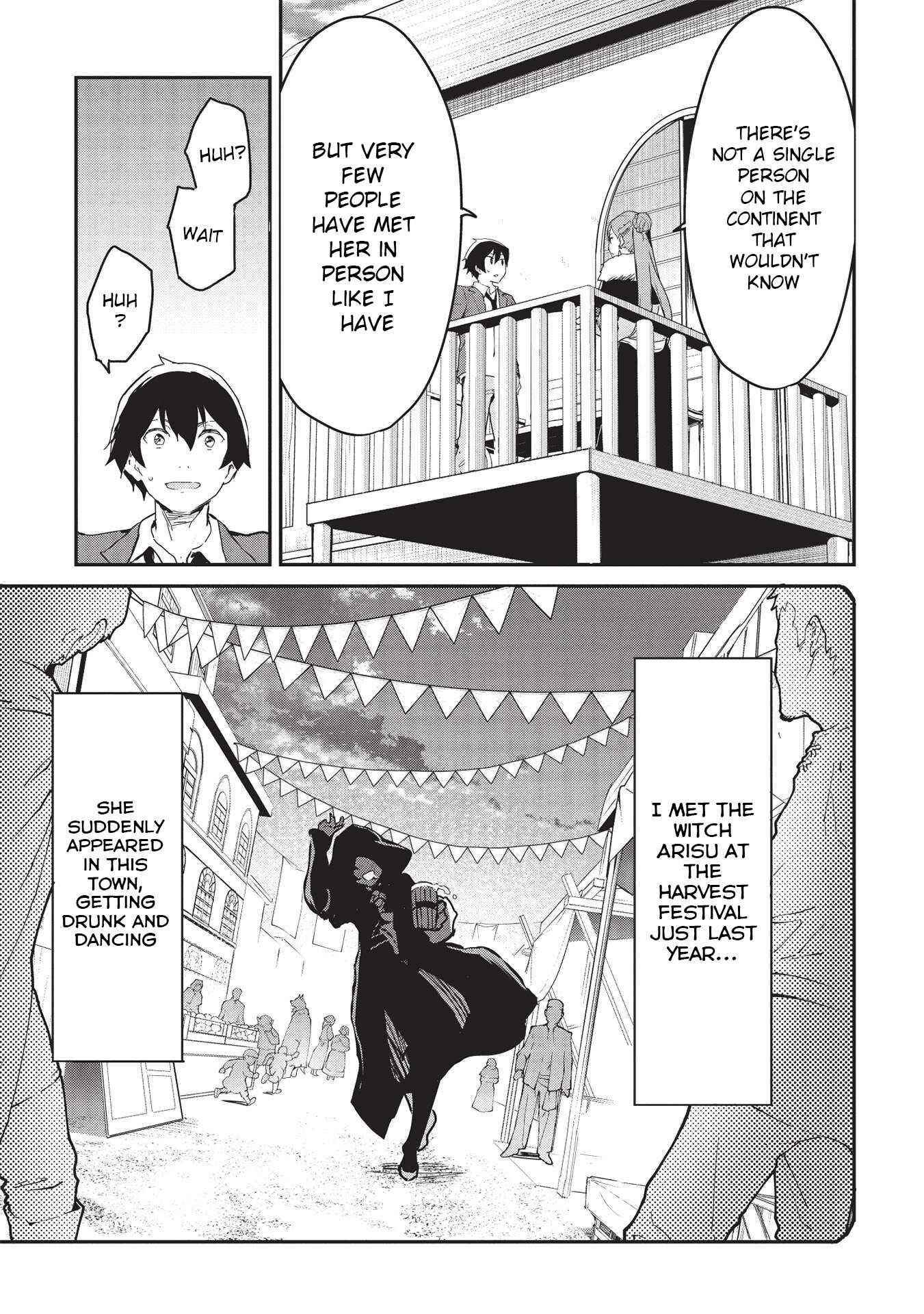 Itsudemo Jitaku Ni Kaerareru Ore Wa, Isekai De Gyoushounin O Hajimemashita Chapter 21 - Page 18