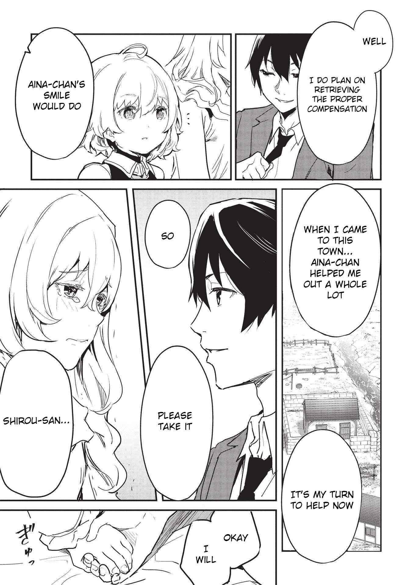 Itsudemo Jitaku Ni Kaerareru Ore Wa, Isekai De Gyoushounin O Hajimemashita Chapter 21 - Page 5