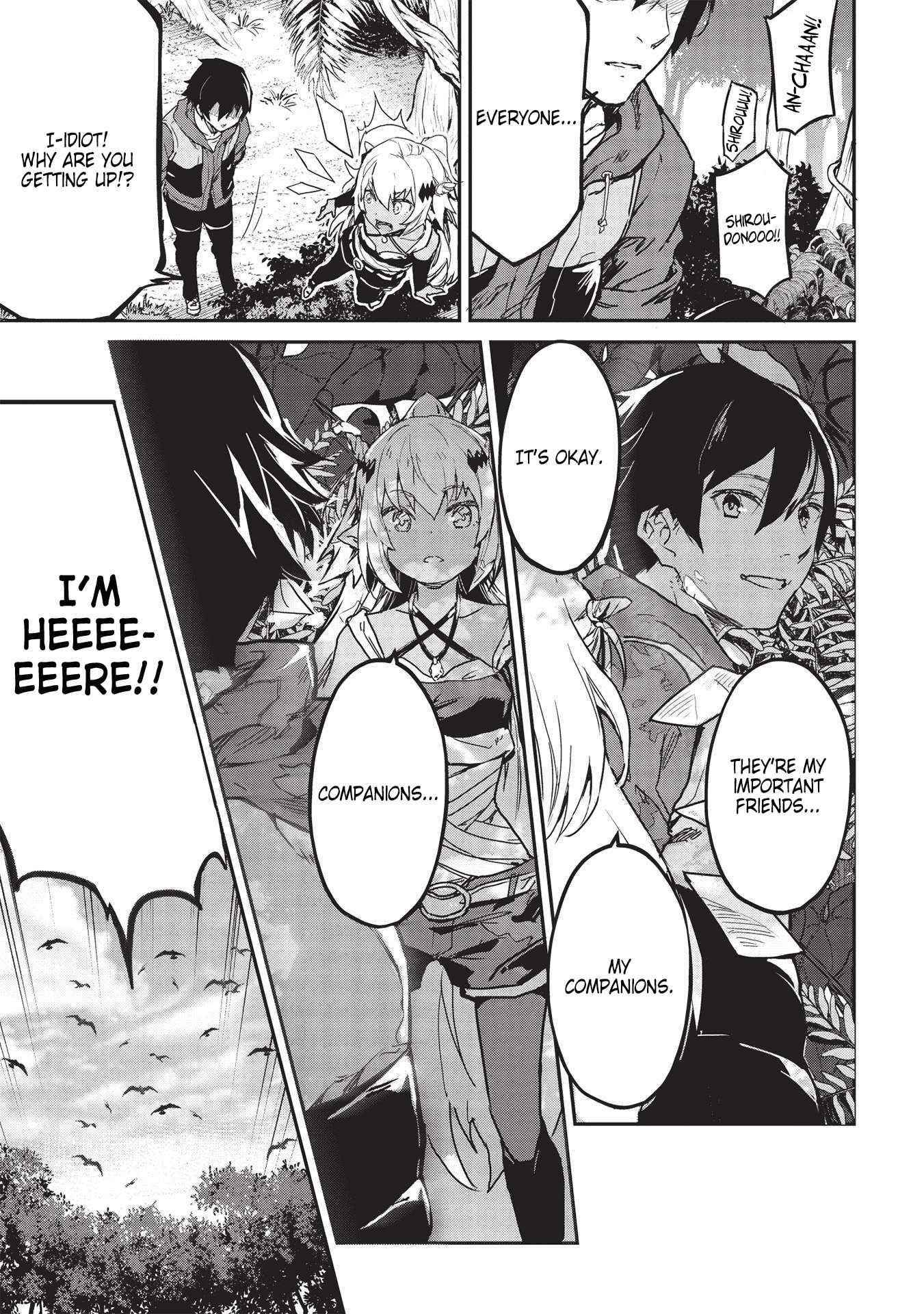 Itsudemo Jitaku Ni Kaerareru Ore Wa, Isekai De Gyoushounin O Hajimemashita Chapter 26 - Page 7