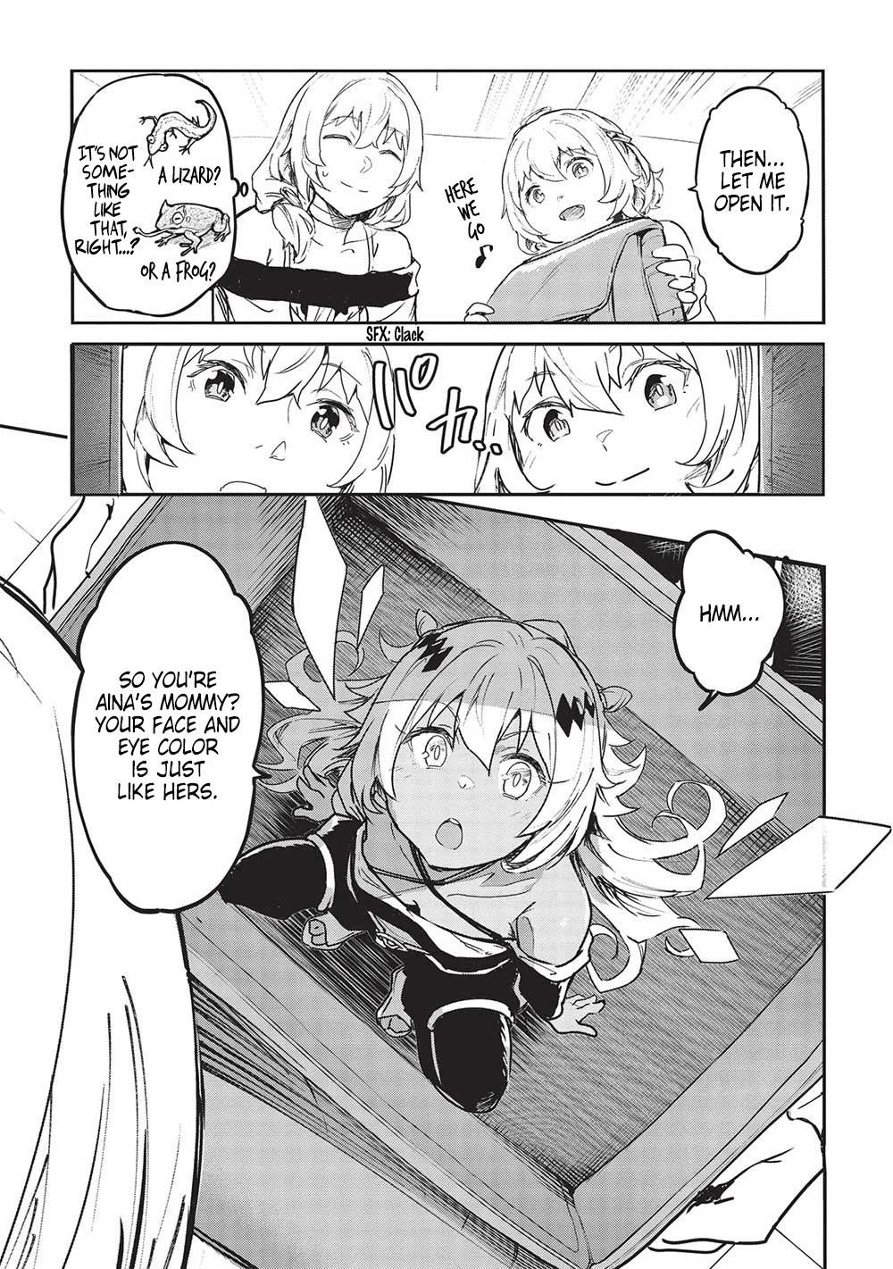 Itsudemo Jitaku Ni Kaerareru Ore Wa, Isekai De Gyoushounin O Hajimemashita Chapter 28 - Page 11