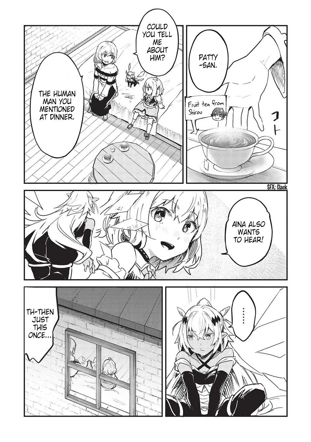 Itsudemo Jitaku Ni Kaerareru Ore Wa, Isekai De Gyoushounin O Hajimemashita Chapter 28 - Page 13