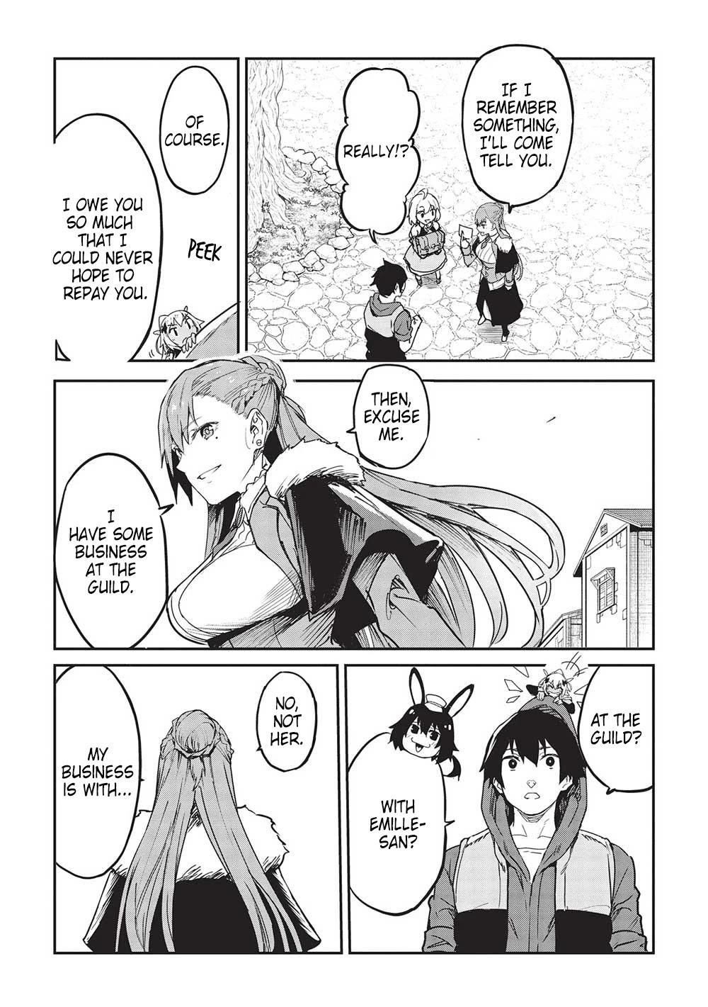 Itsudemo Jitaku Ni Kaerareru Ore Wa, Isekai De Gyoushounin O Hajimemashita Chapter 28 - Page 7