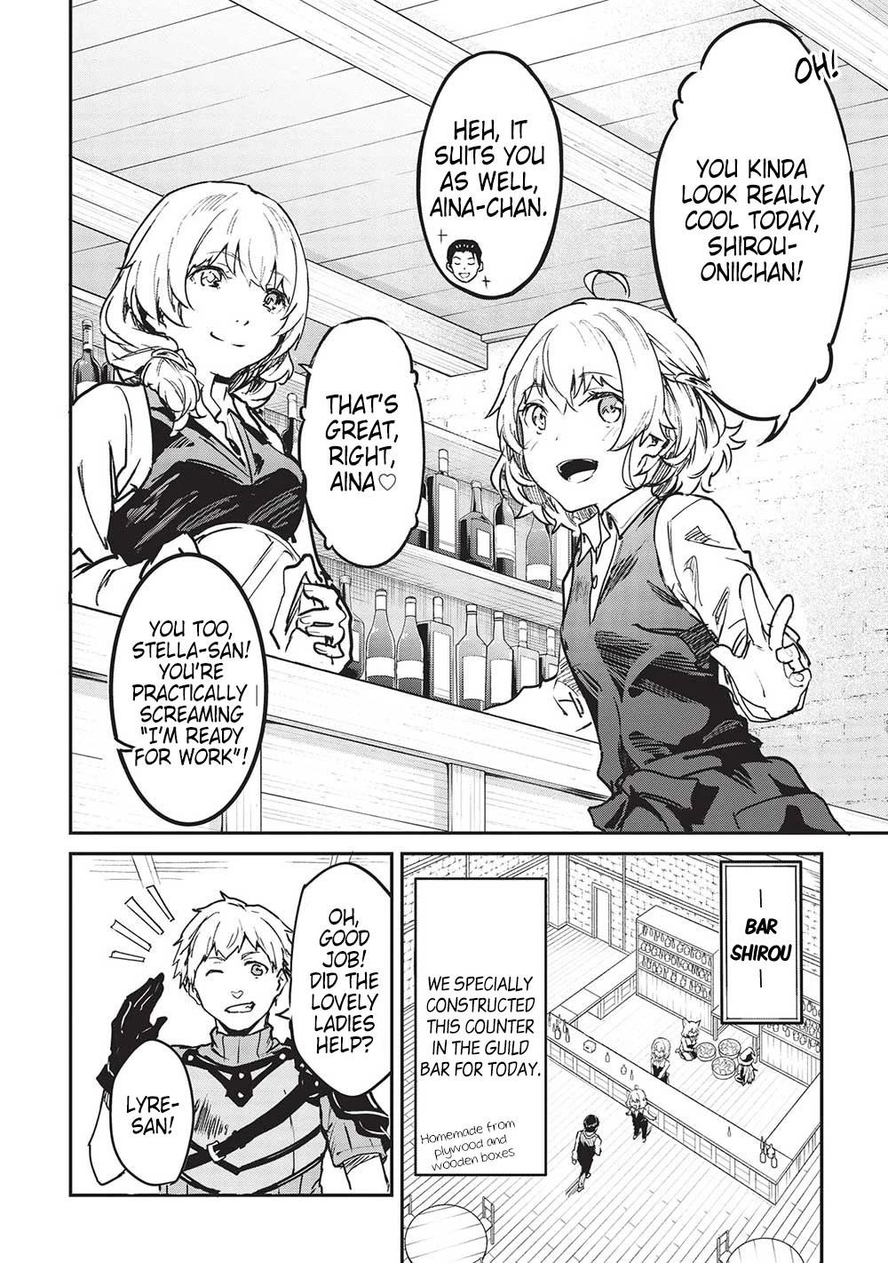 Itsudemo Jitaku Ni Kaerareru Ore Wa, Isekai De Gyoushounin O Hajimemashita Chapter 30 - Page 2