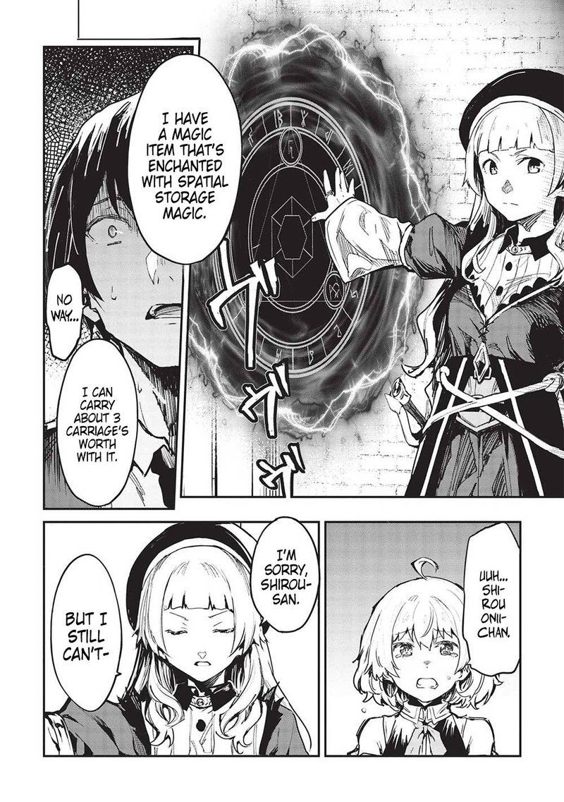 Itsudemo Jitaku Ni Kaerareru Ore Wa, Isekai De Gyoushounin O Hajimemashita Chapter 32 - Page 18