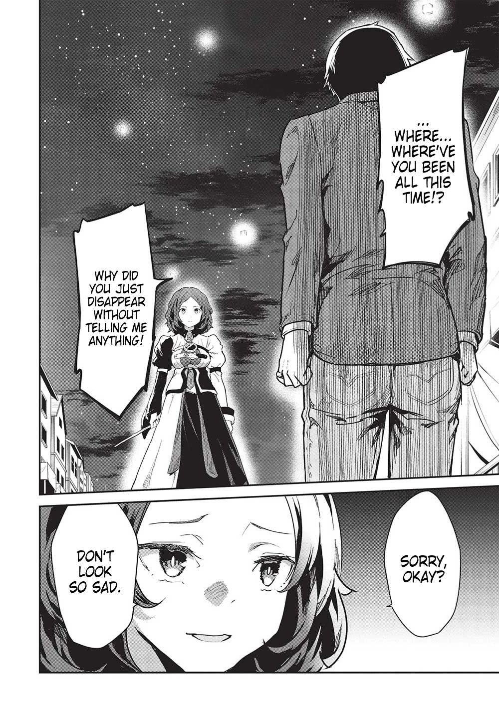 Itsudemo Jitaku Ni Kaerareru Ore Wa, Isekai De Gyoushounin O Hajimemashita Chapter 37 - Page 7