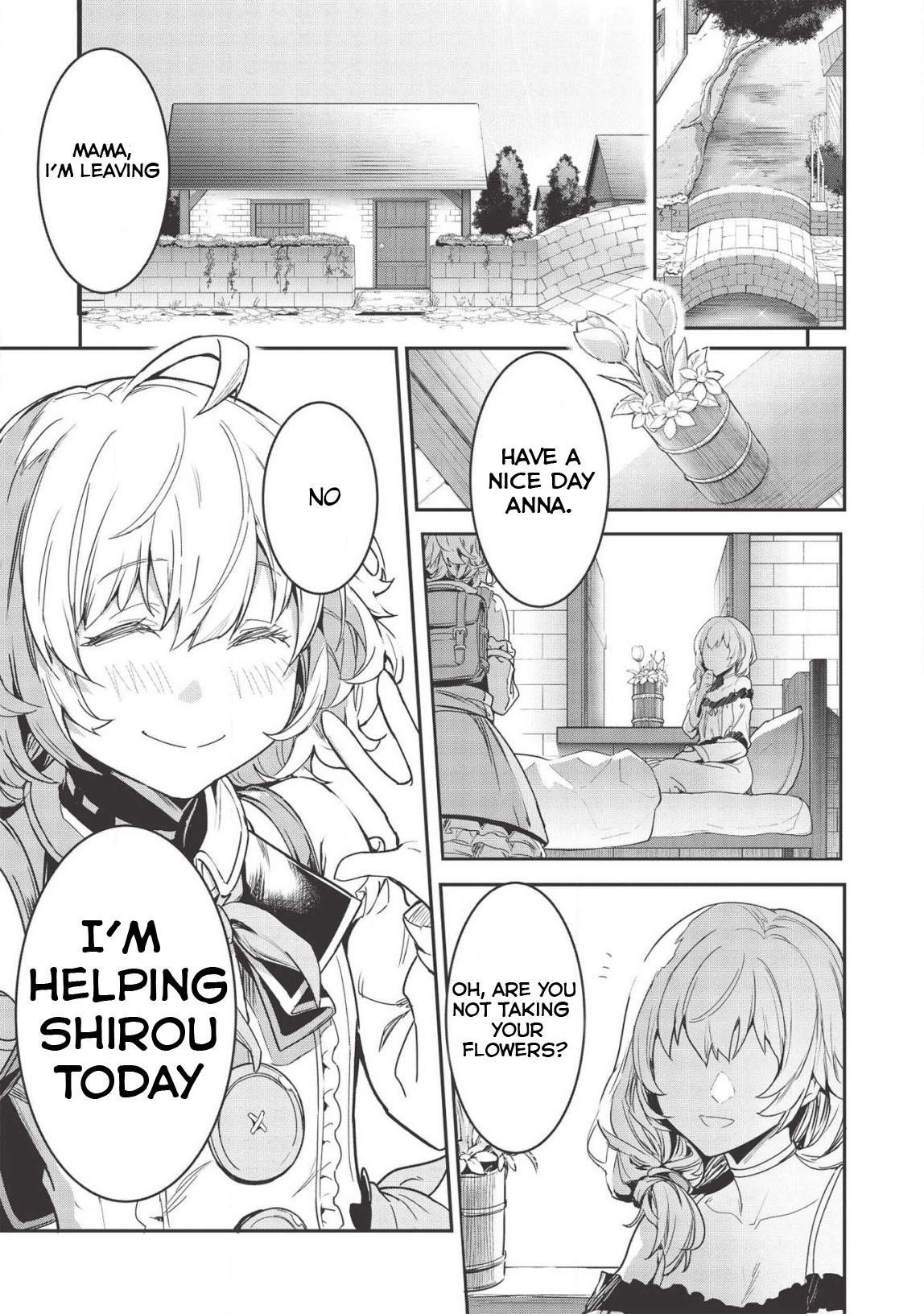 Itsudemo Jitaku Ni Kaerareru Ore Wa, Isekai De Gyoushounin O Hajimemashita Chapter 4 - Page 1