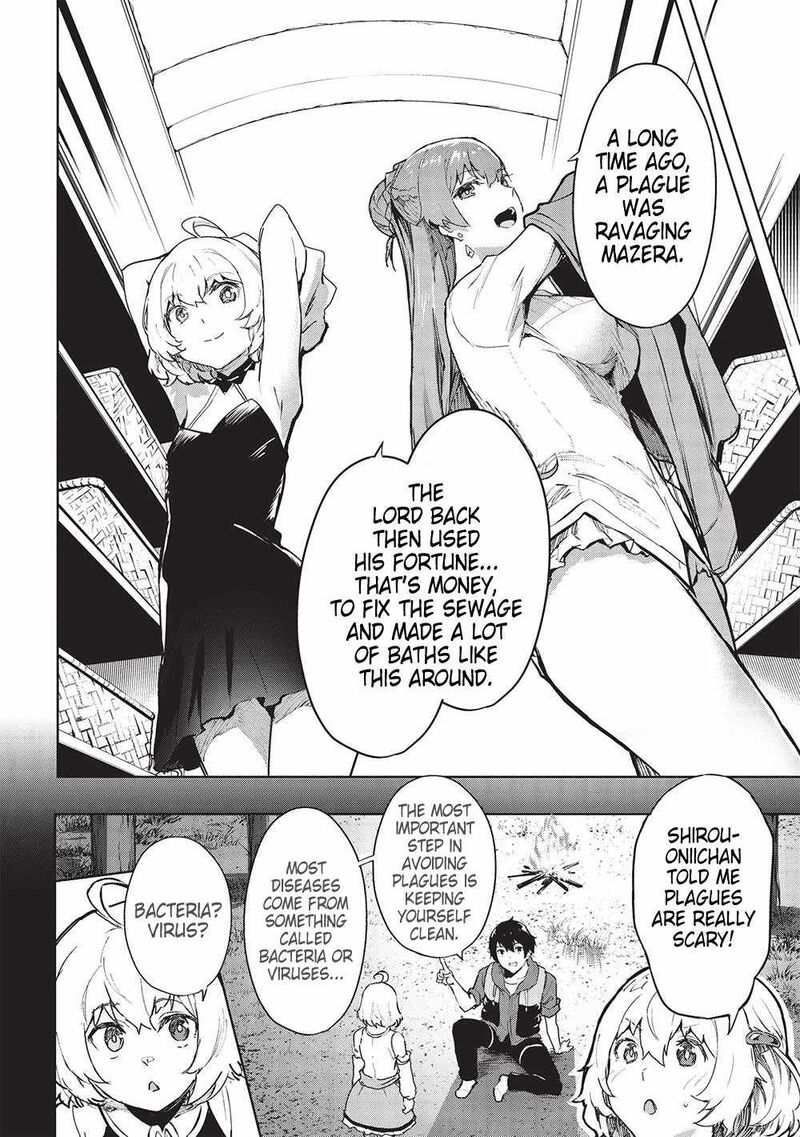 Itsudemo Jitaku Ni Kaerareru Ore Wa, Isekai De Gyoushounin O Hajimemashita Chapter 43 - Page 9