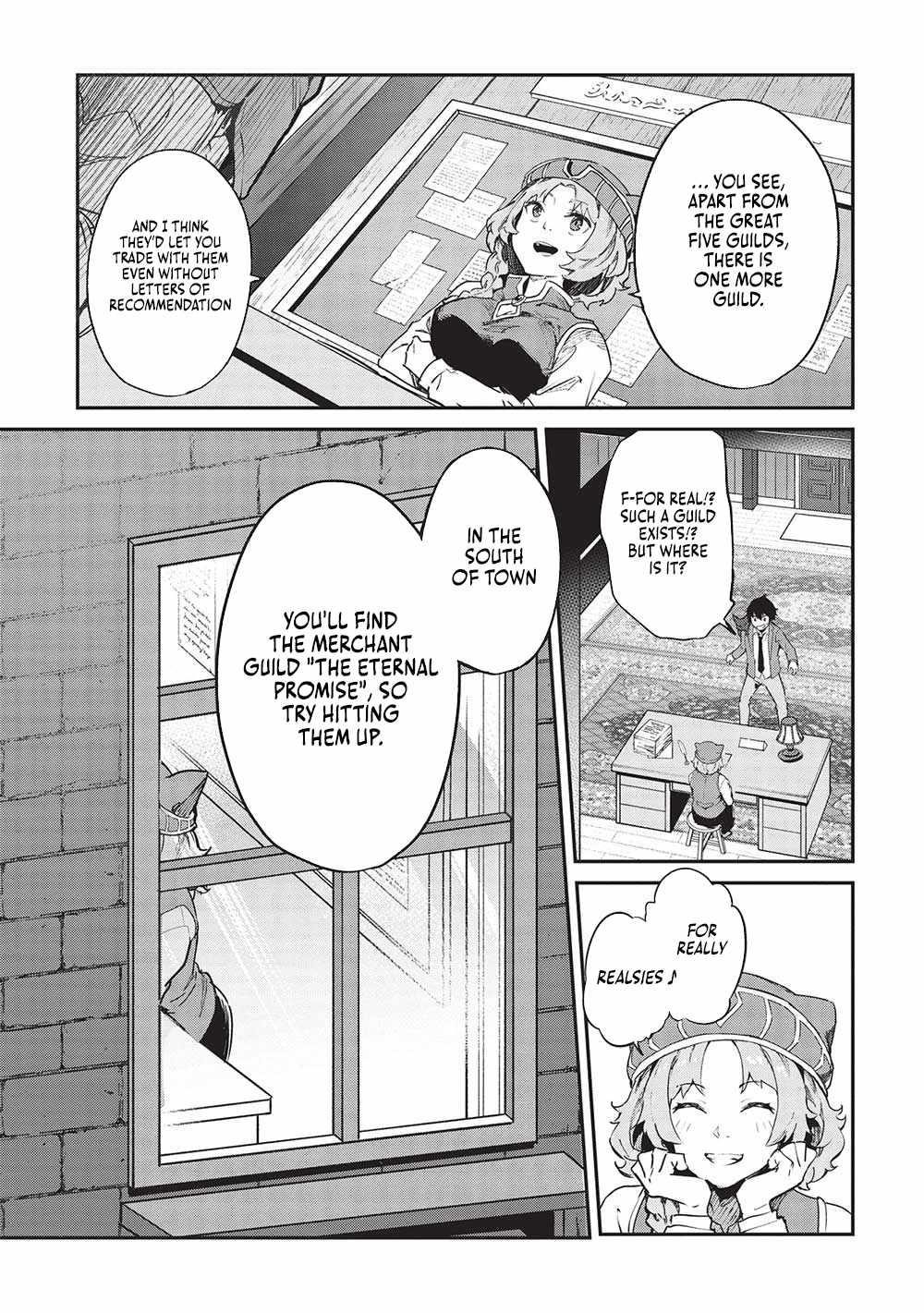 Itsudemo Jitaku Ni Kaerareru Ore Wa, Isekai De Gyoushounin O Hajimemashita Chapter 45 - Page 12