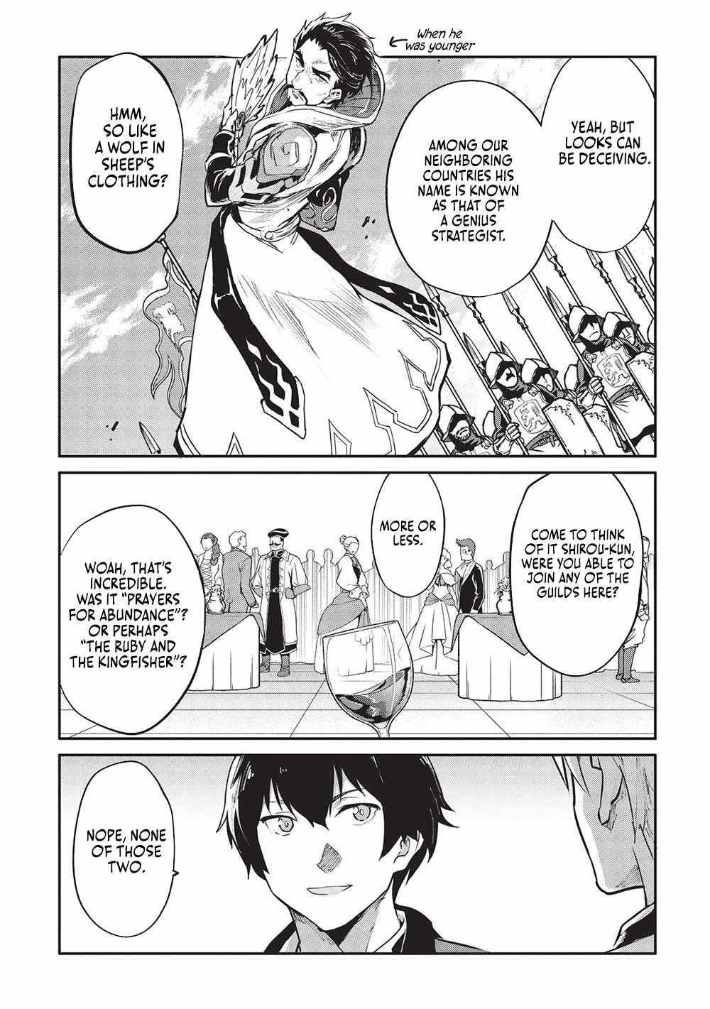 Itsudemo Jitaku Ni Kaerareru Ore Wa, Isekai De Gyoushounin O Hajimemashita Chapter 46 - Page 11