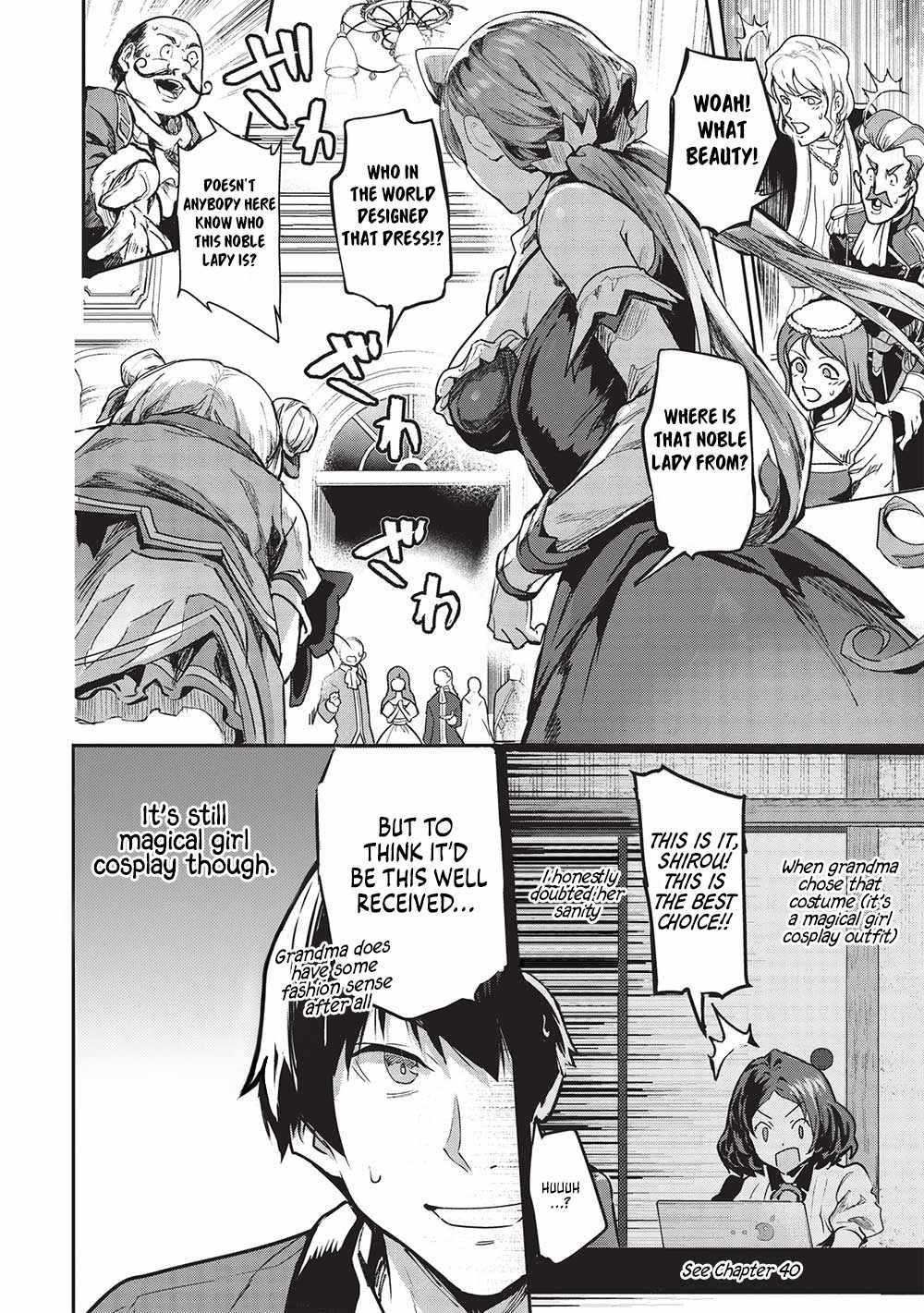 Itsudemo Jitaku Ni Kaerareru Ore Wa, Isekai De Gyoushounin O Hajimemashita Chapter 46 - Page 16