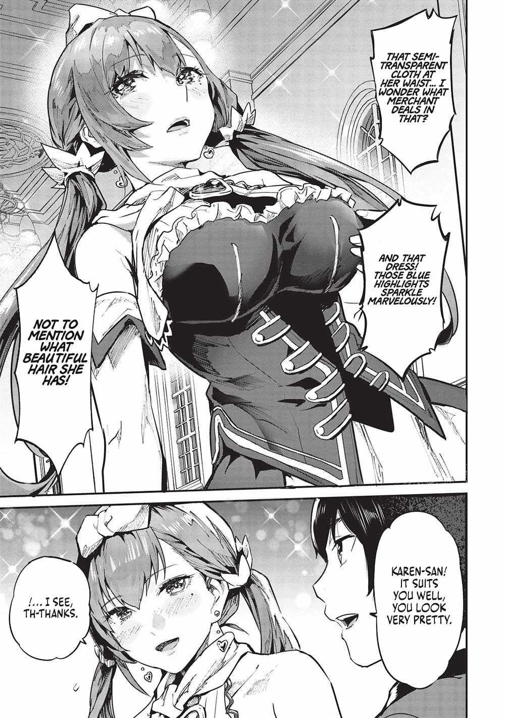 Itsudemo Jitaku Ni Kaerareru Ore Wa, Isekai De Gyoushounin O Hajimemashita Chapter 46 - Page 17