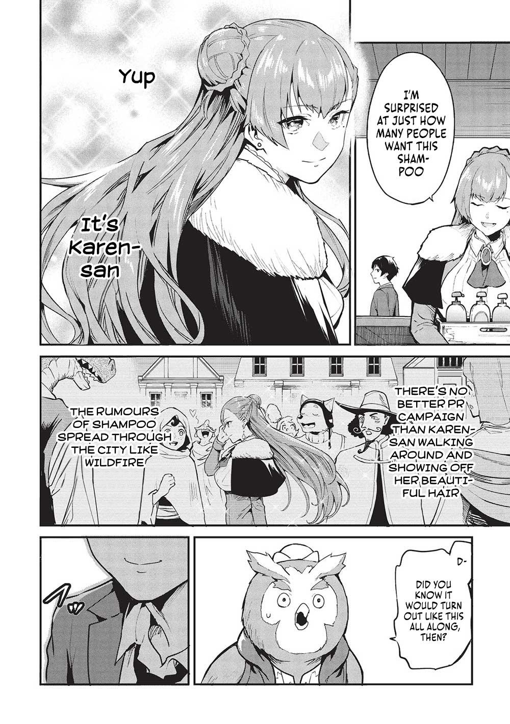 Itsudemo Jitaku Ni Kaerareru Ore Wa, Isekai De Gyoushounin O Hajimemashita Chapter 48 - Page 4