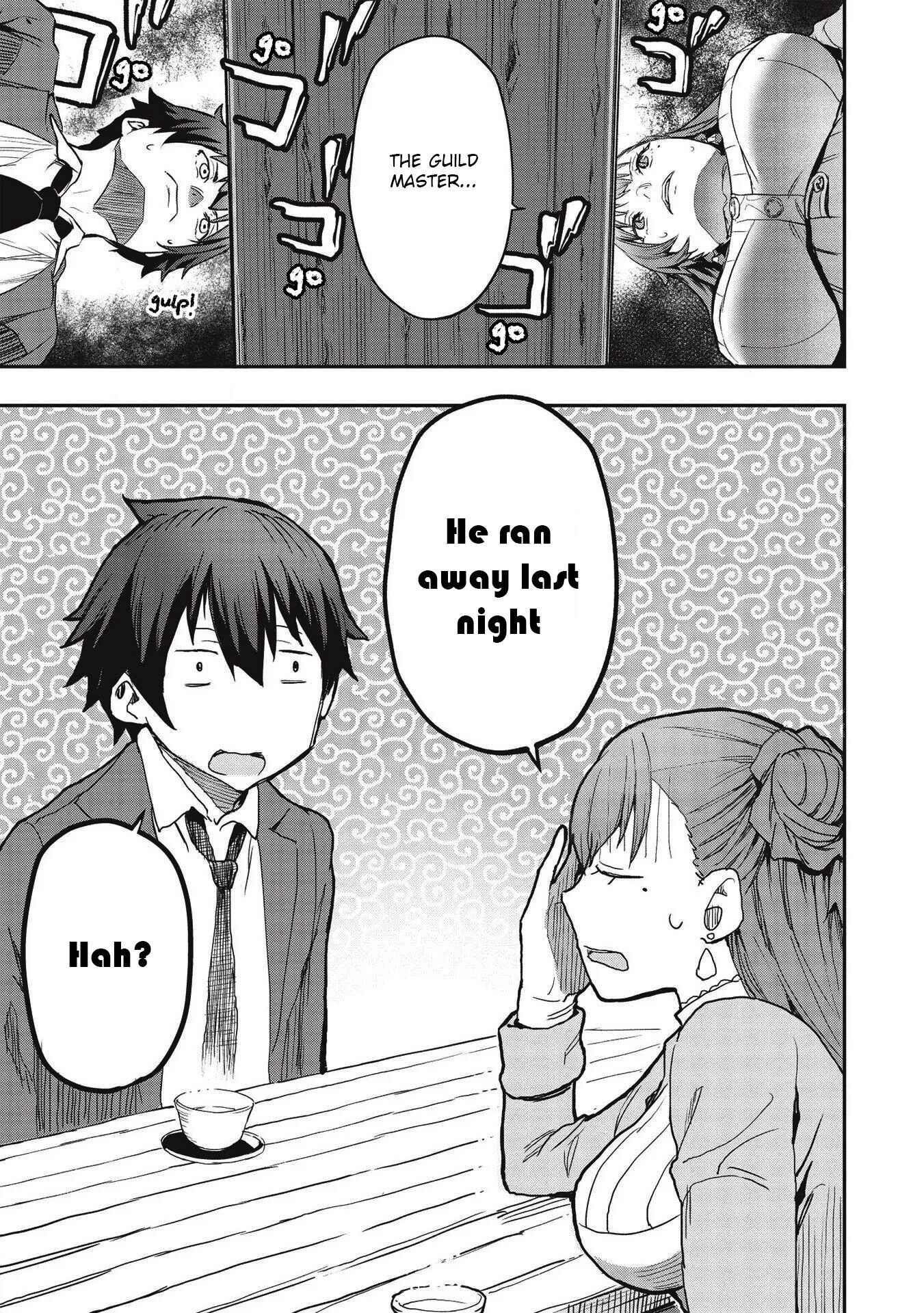 Itsudemo Jitaku Ni Kaerareru Ore Wa, Isekai De Gyoushounin O Hajimemashita Chapter 6 - Page 7