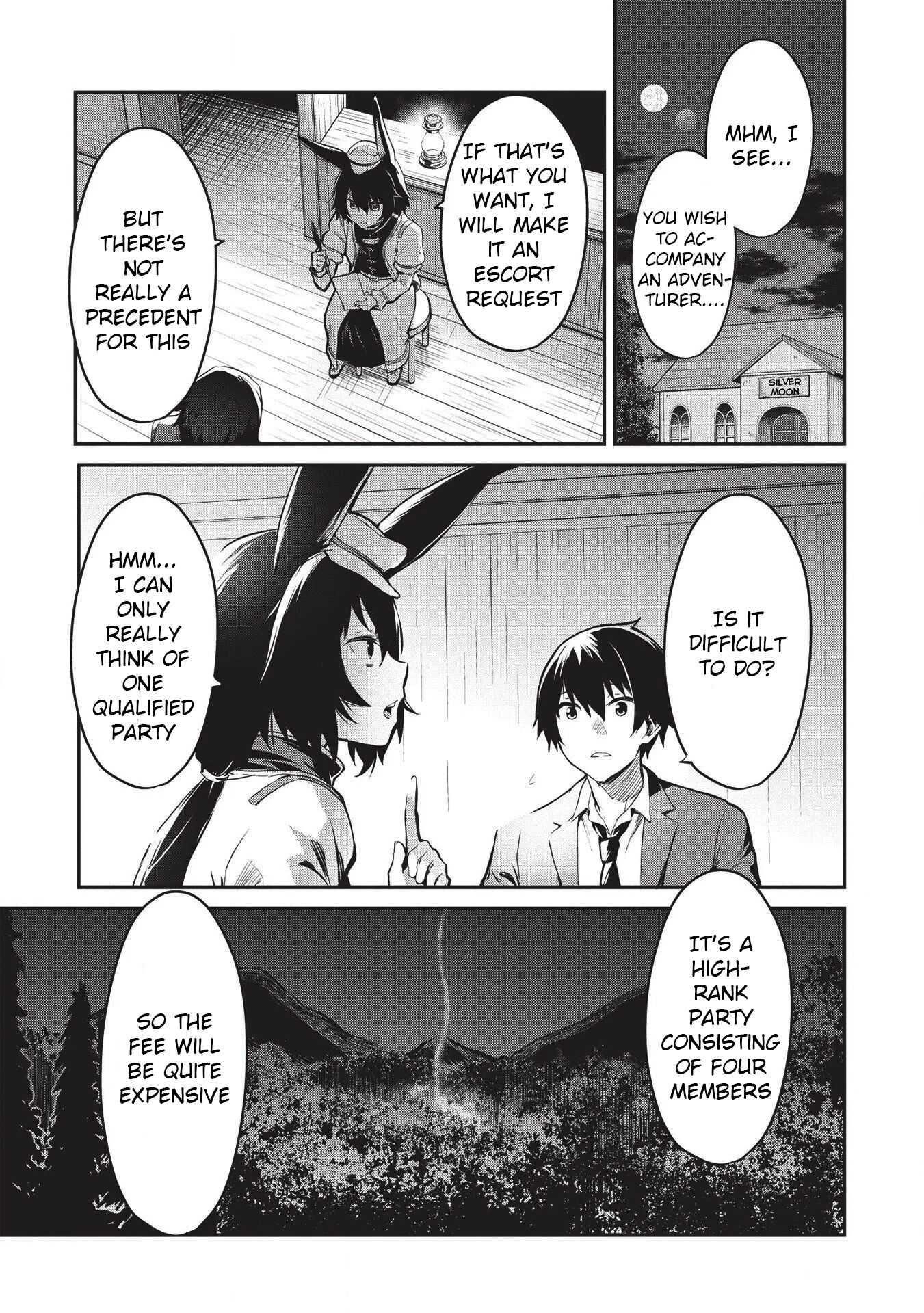 Itsudemo Jitaku Ni Kaerareru Ore Wa, Isekai De Gyoushounin O Hajimemashita Chapter 8 - Page 11