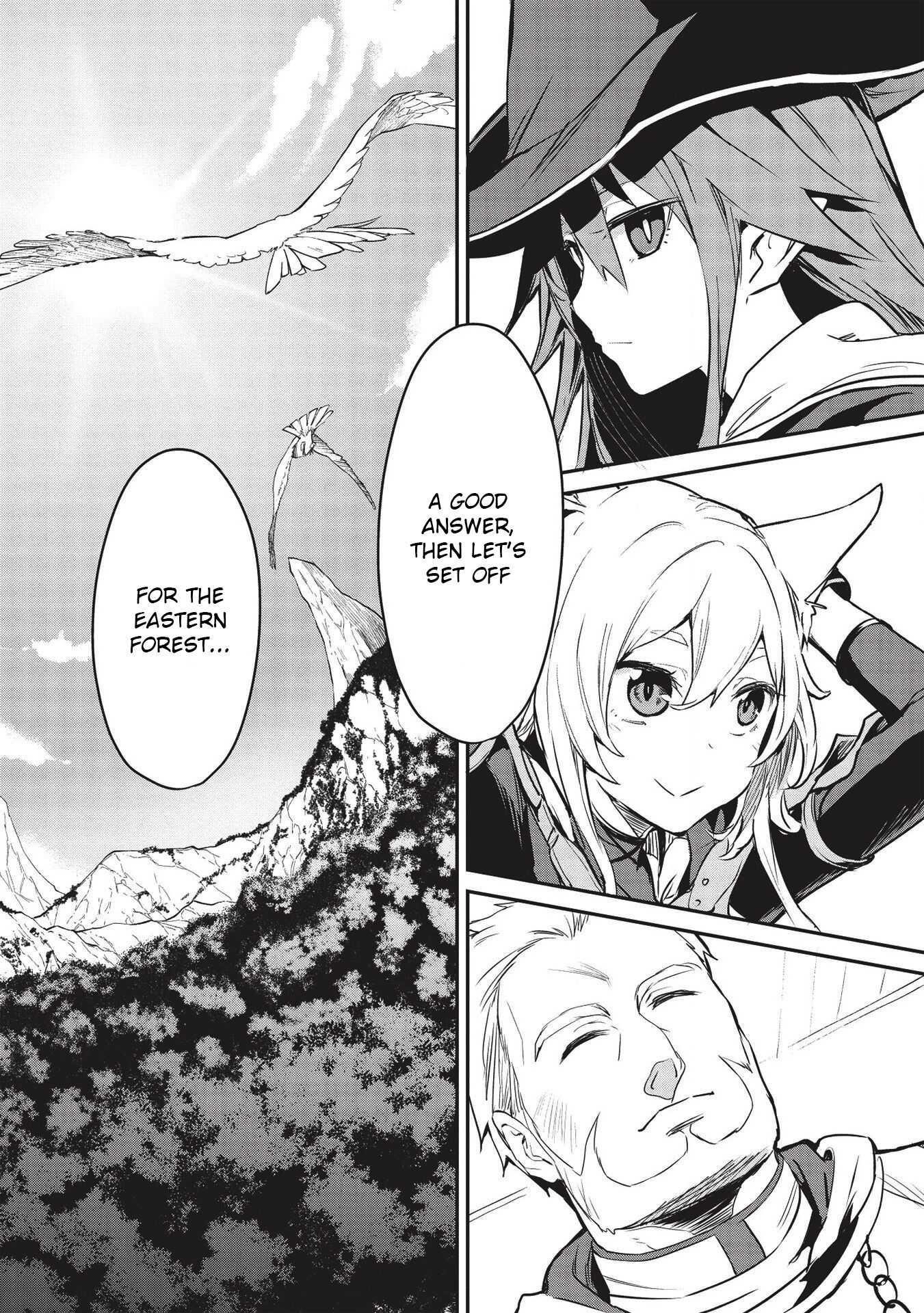 Itsudemo Jitaku Ni Kaerareru Ore Wa, Isekai De Gyoushounin O Hajimemashita Chapter 9 - Page 15