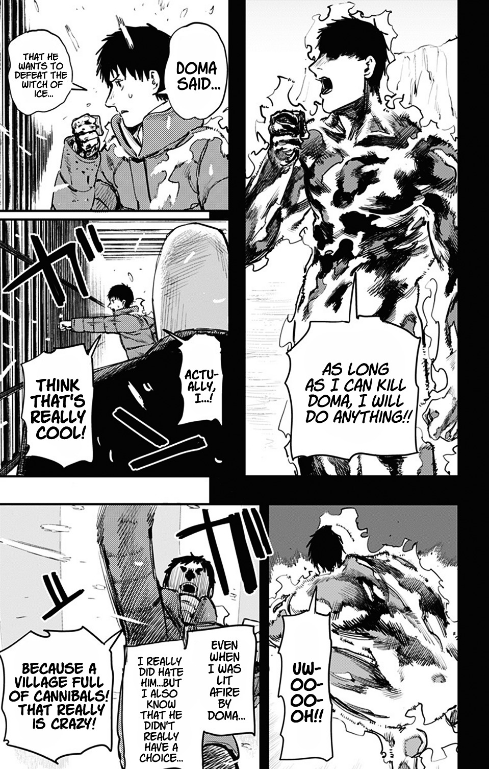 Fire Punch Chapter 20 - Page 3