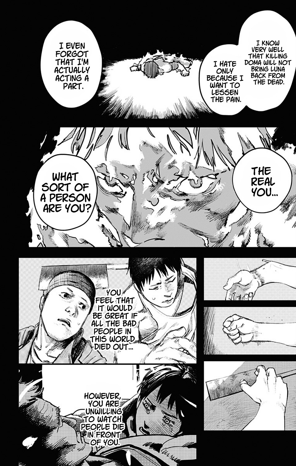 Fire Punch Chapter 20 - Page 6