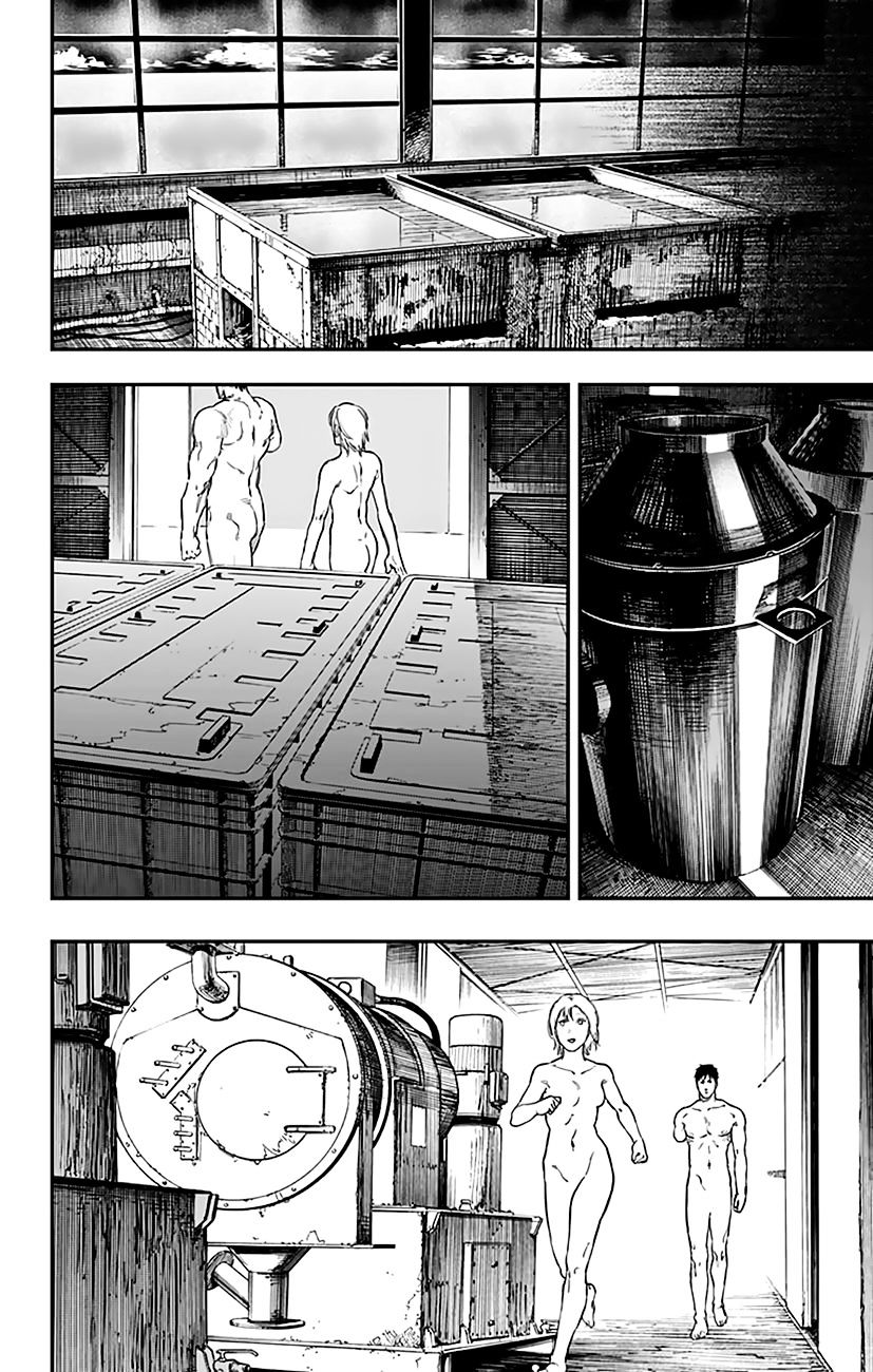 Fire Punch Chapter 53 - Page 8