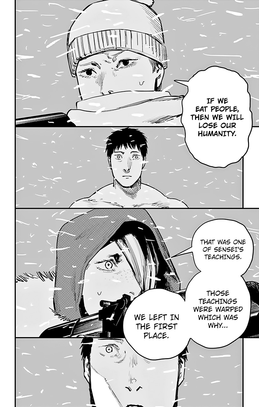 Fire Punch Chapter 54 - Page 8