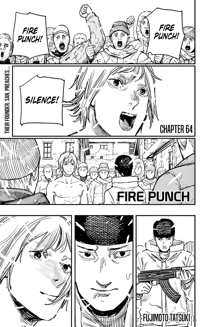 Fire Punch Chapter 64 - Page 1