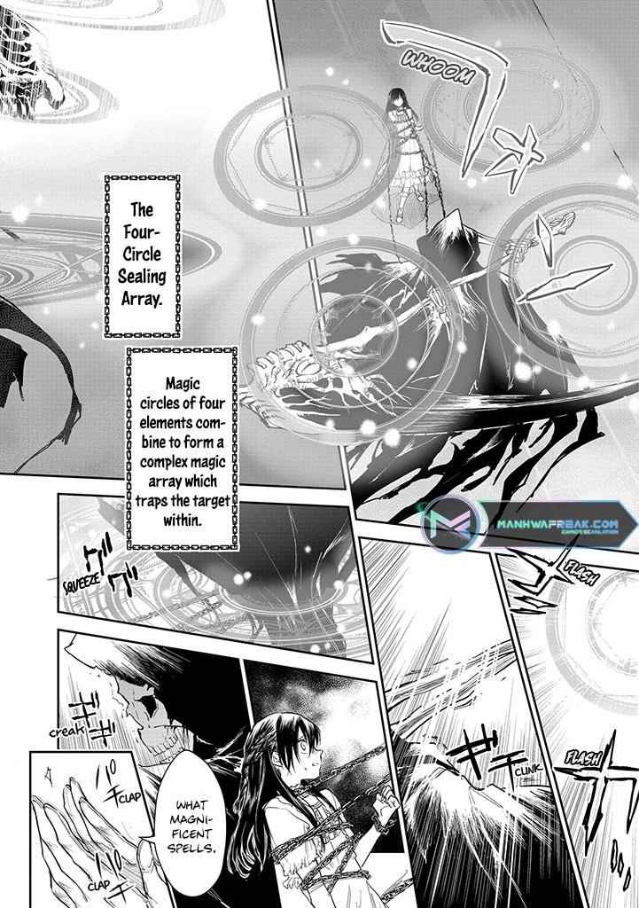 Ori of the Dragon Chain – “Heart” in the Mind Chapter 18 - Page 10