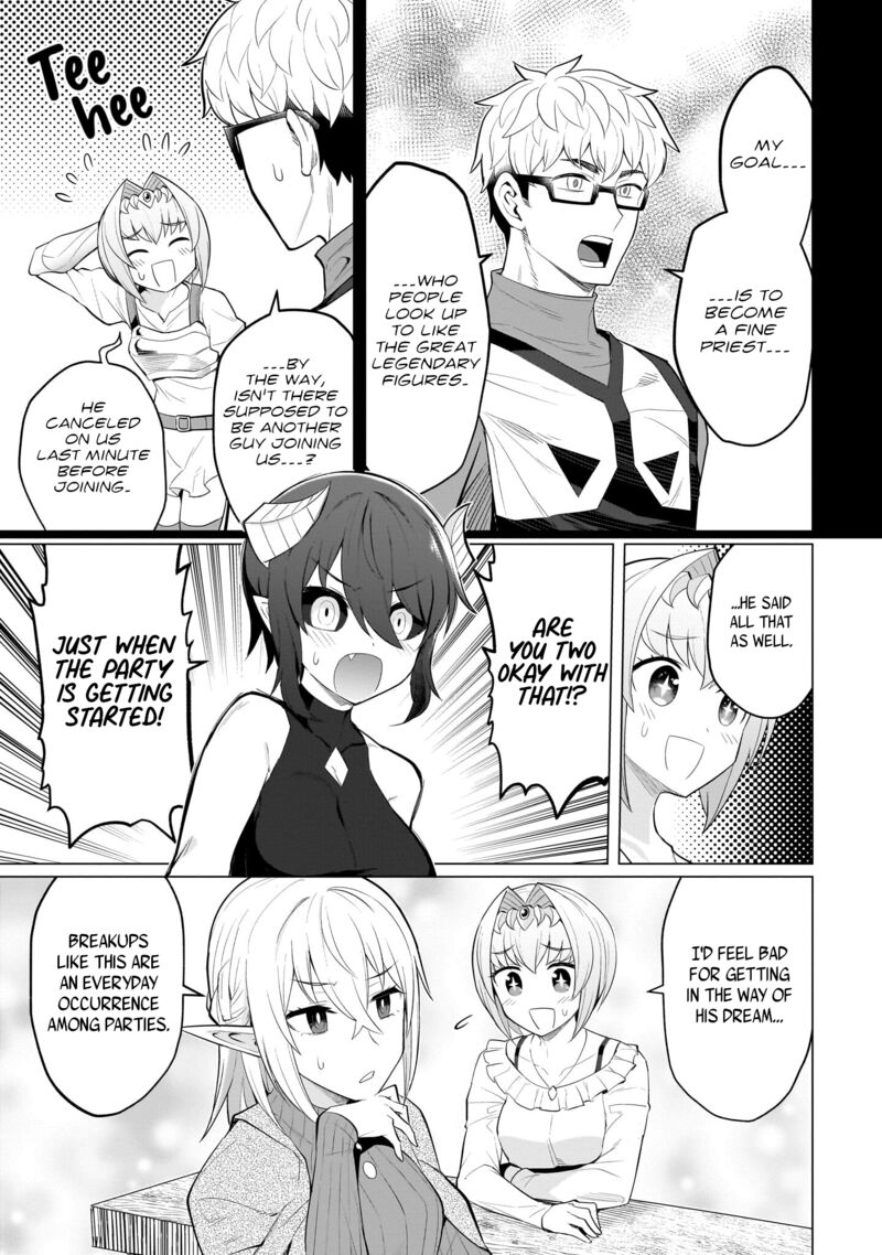 I’m Dating a Dark Summoner Chapter 23 - Page 5