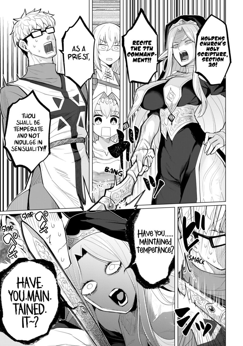 I’m Dating a Dark Summoner Chapter 24 - Page 5