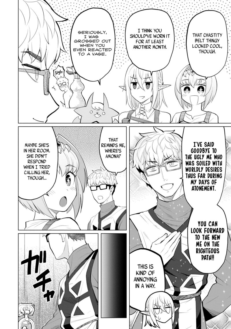 I’m Dating a Dark Summoner Chapter 25 - Page 14