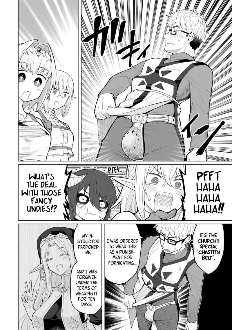 I’m Dating a Dark Summoner Chapter 25 - Page 6