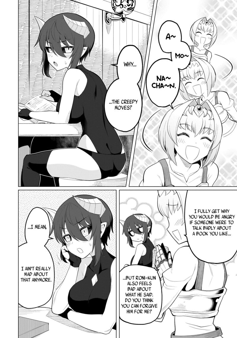 I’m Dating a Dark Summoner Chapter 28 - Page 6