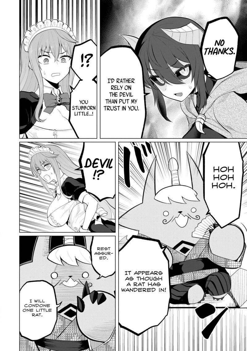 I’m Dating a Dark Summoner Chapter 30 - Page 6