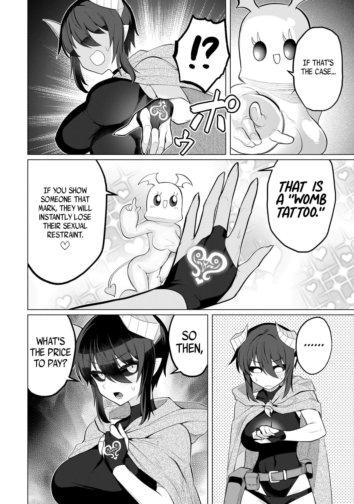 I’m Dating a Dark Summoner Chapter 35 - Page 6