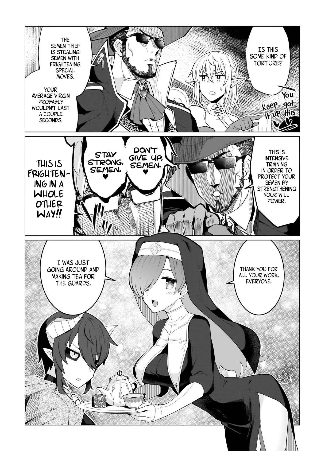 I’m Dating a Dark Summoner Chapter 4 - Page 2