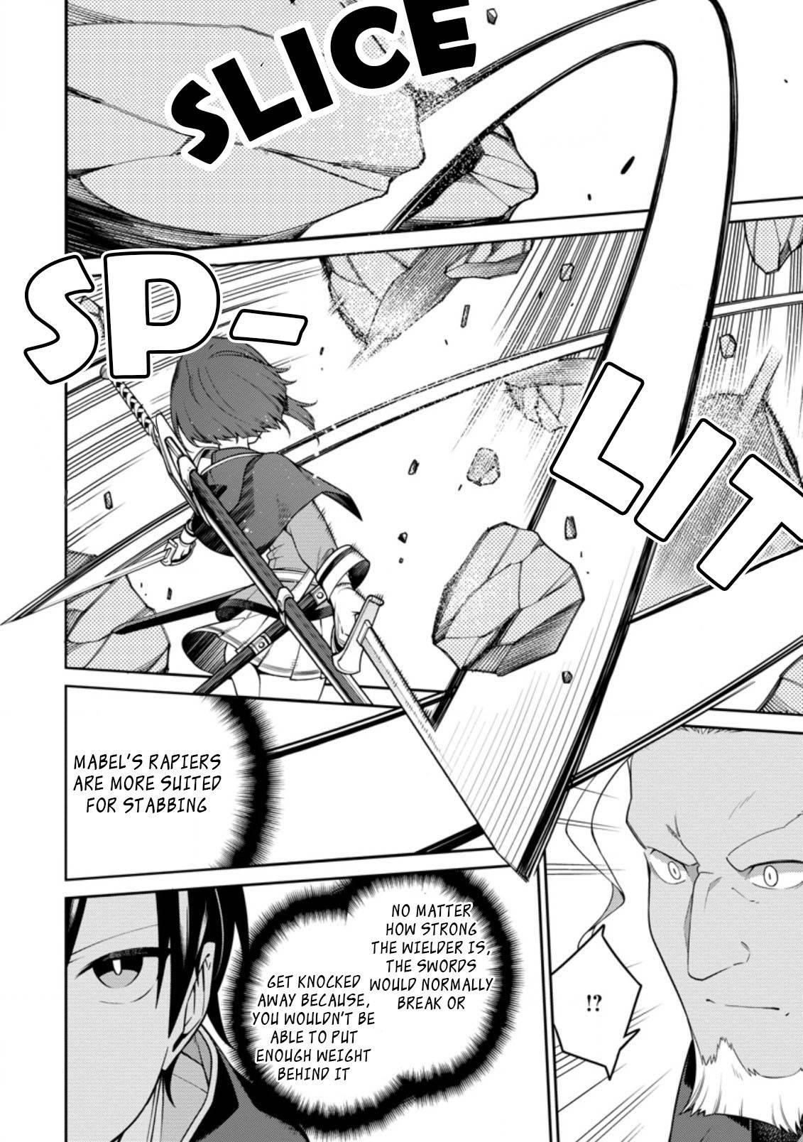 The Reincarnation of the Strongest Onmyoji ~ These Monsters Are Too Weak Compared to My Youkai~ Chapter 10.2 - Page 5