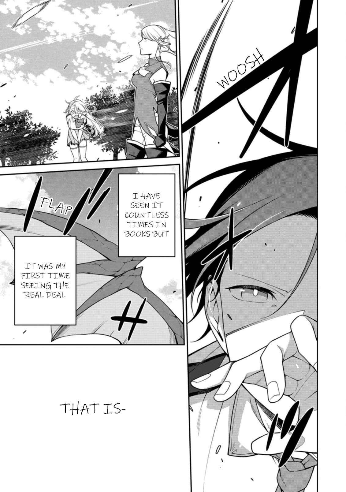 The Reincarnation of the Strongest Onmyoji ~ These Monsters Are Too Weak Compared to My Youkai~ Chapter 16.1 - Page 7