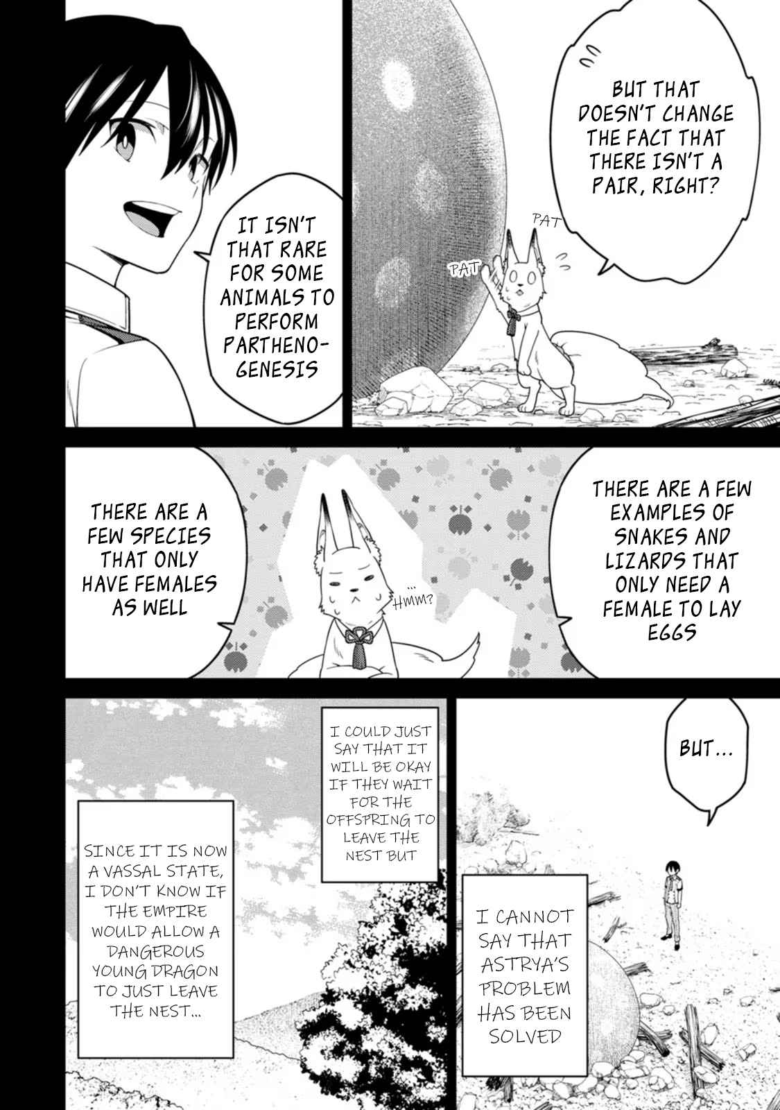 The Reincarnation of the Strongest Onmyoji ~ These Monsters Are Too Weak Compared to My Youkai~ Chapter 18.3 - Page 8