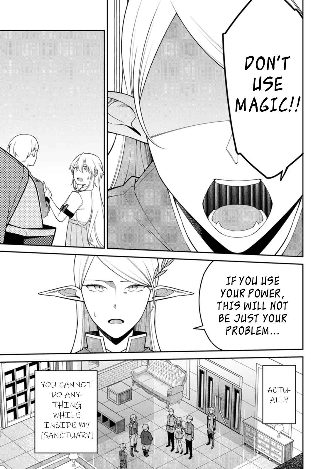 The Reincarnation of the Strongest Onmyoji ~ These Monsters Are Too Weak Compared to My Youkai~ Chapter 19 - Page 7