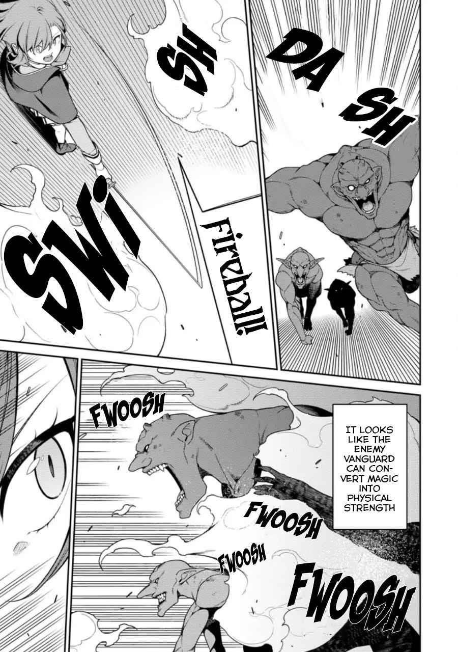 The Reincarnation of the Strongest Onmyoji ~ These Monsters Are Too Weak Compared to My Youkai~ Chapter 6.1 - Page 11