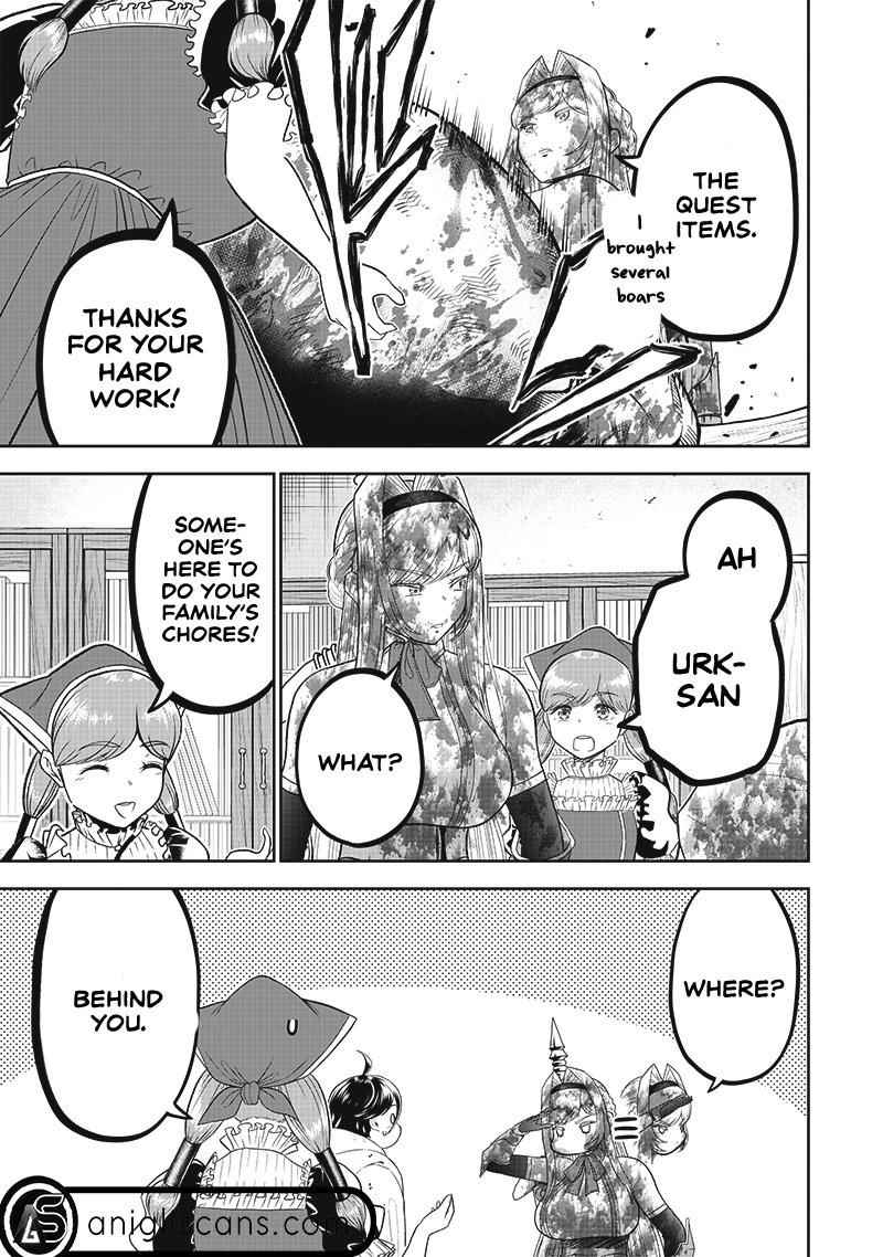 [Sekai Saikyou no Shitsuji] Black Shokuba wo Tsuihousareta Ore, Koori no Reijou ni Hirowareru Chapter 1 - Page 24