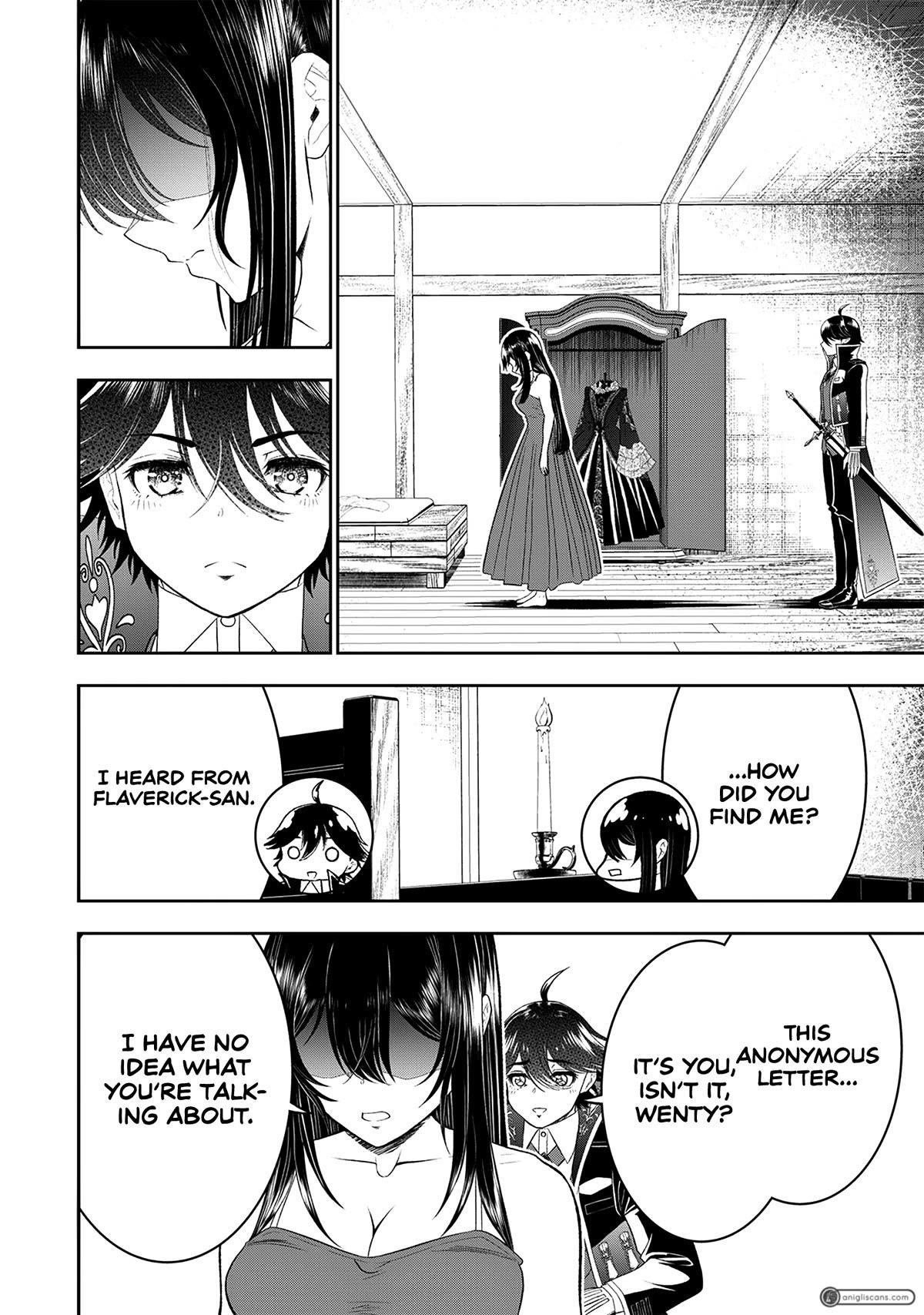 [Sekai Saikyou no Shitsuji] Black Shokuba wo Tsuihousareta Ore, Koori no Reijou ni Hirowareru Chapter 20 - Page 17