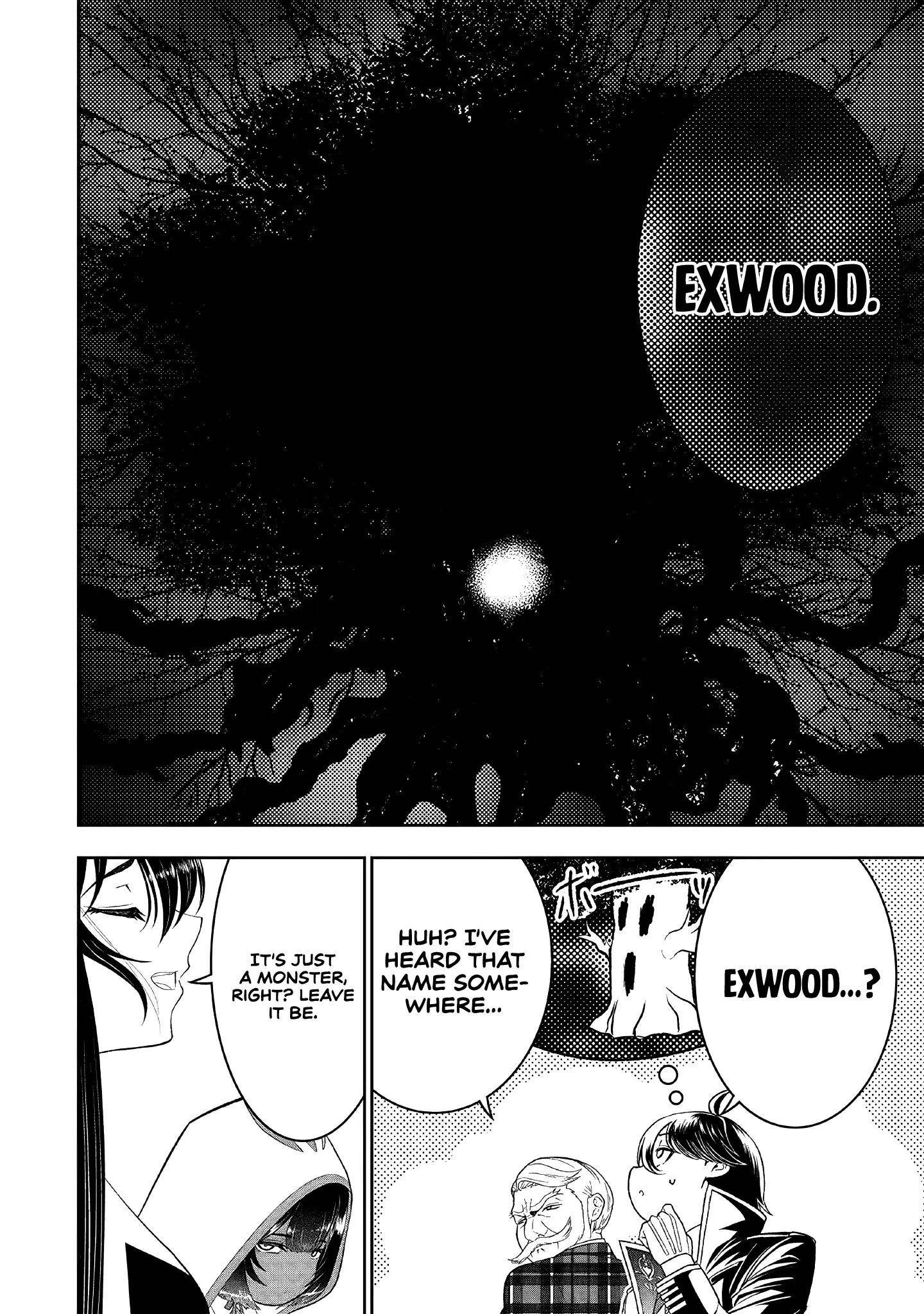 [Sekai Saikyou no Shitsuji] Black Shokuba wo Tsuihousareta Ore, Koori no Reijou ni Hirowareru Chapter 21 - Page 27