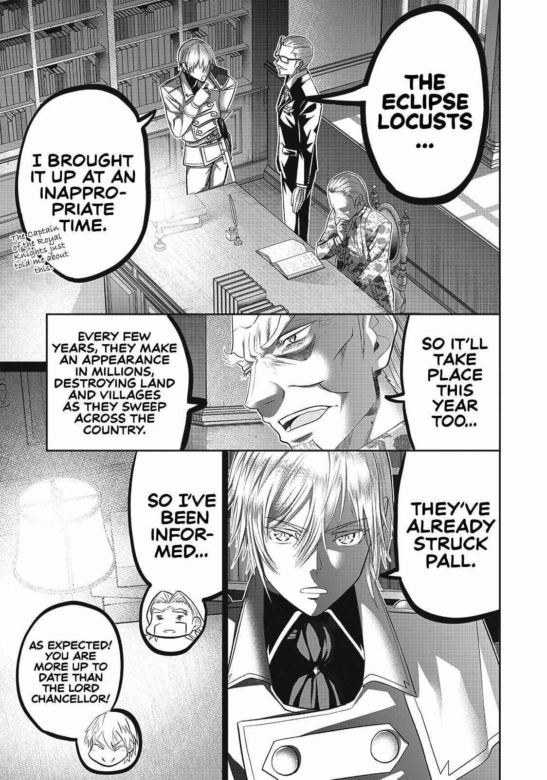 [Sekai Saikyou no Shitsuji] Black Shokuba wo Tsuihousareta Ore, Koori no Reijou ni Hirowareru Chapter 5 - Page 17