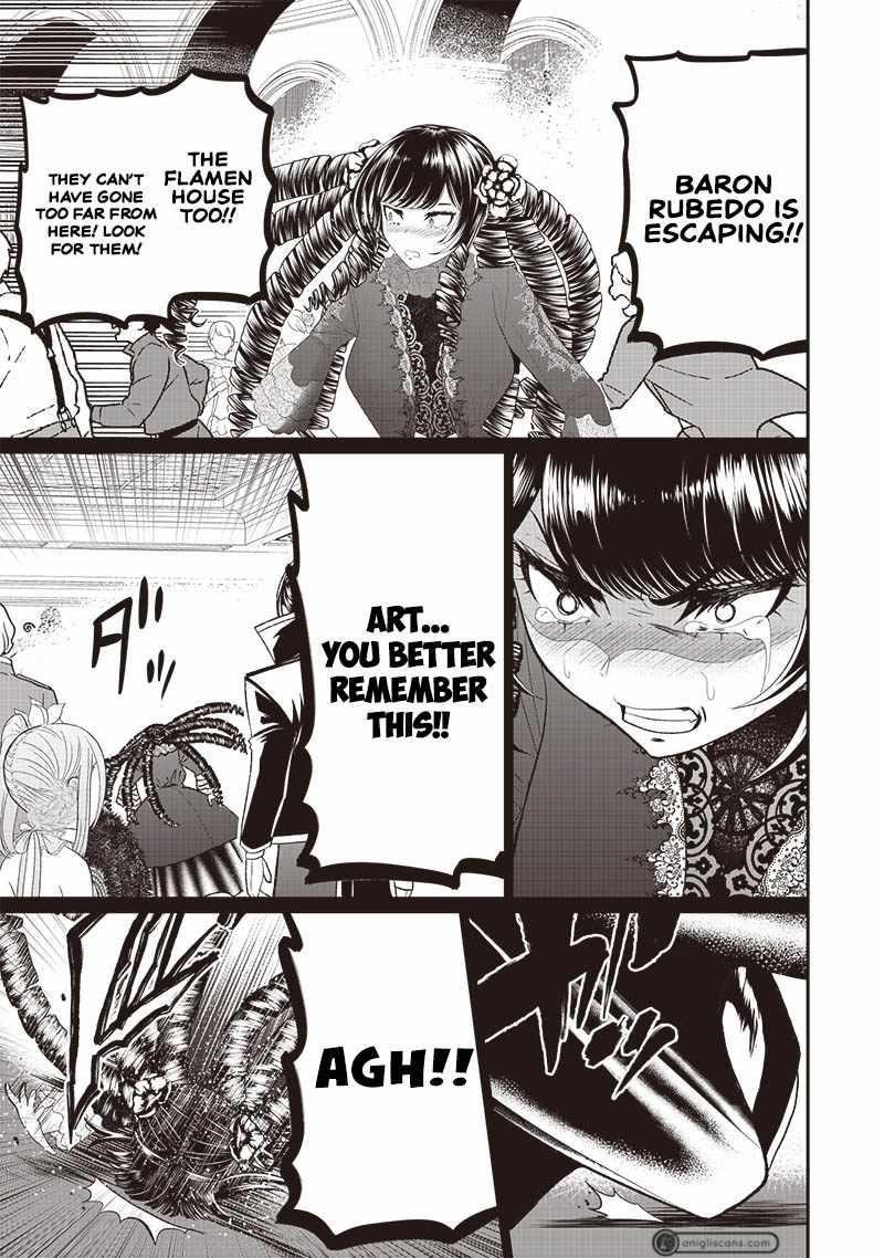 [Sekai Saikyou no Shitsuji] Black Shokuba wo Tsuihousareta Ore, Koori no Reijou ni Hirowareru Chapter 8 - Page 14